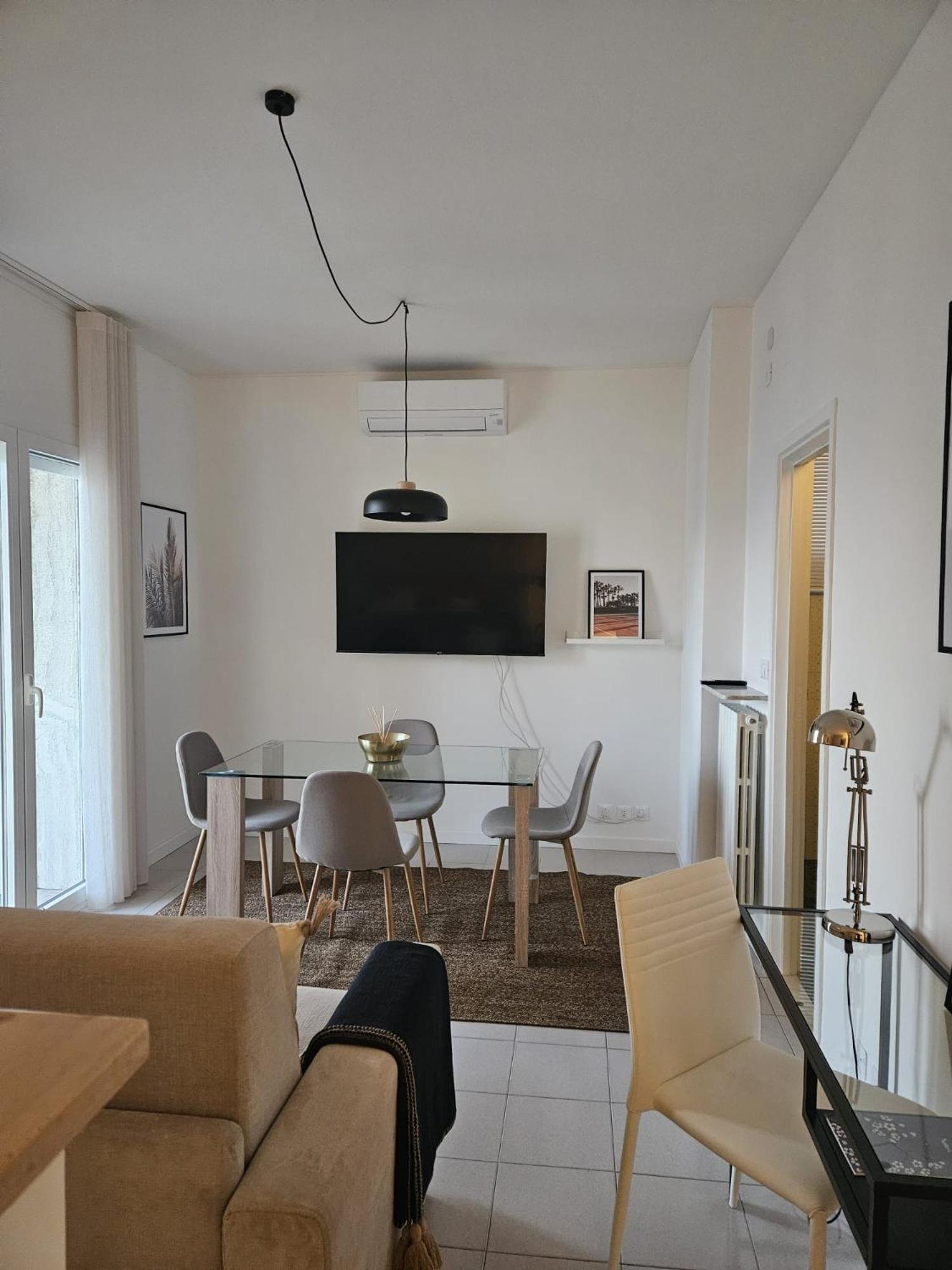 Casa Del Tennista Sanremo Ngoại thất bức ảnh