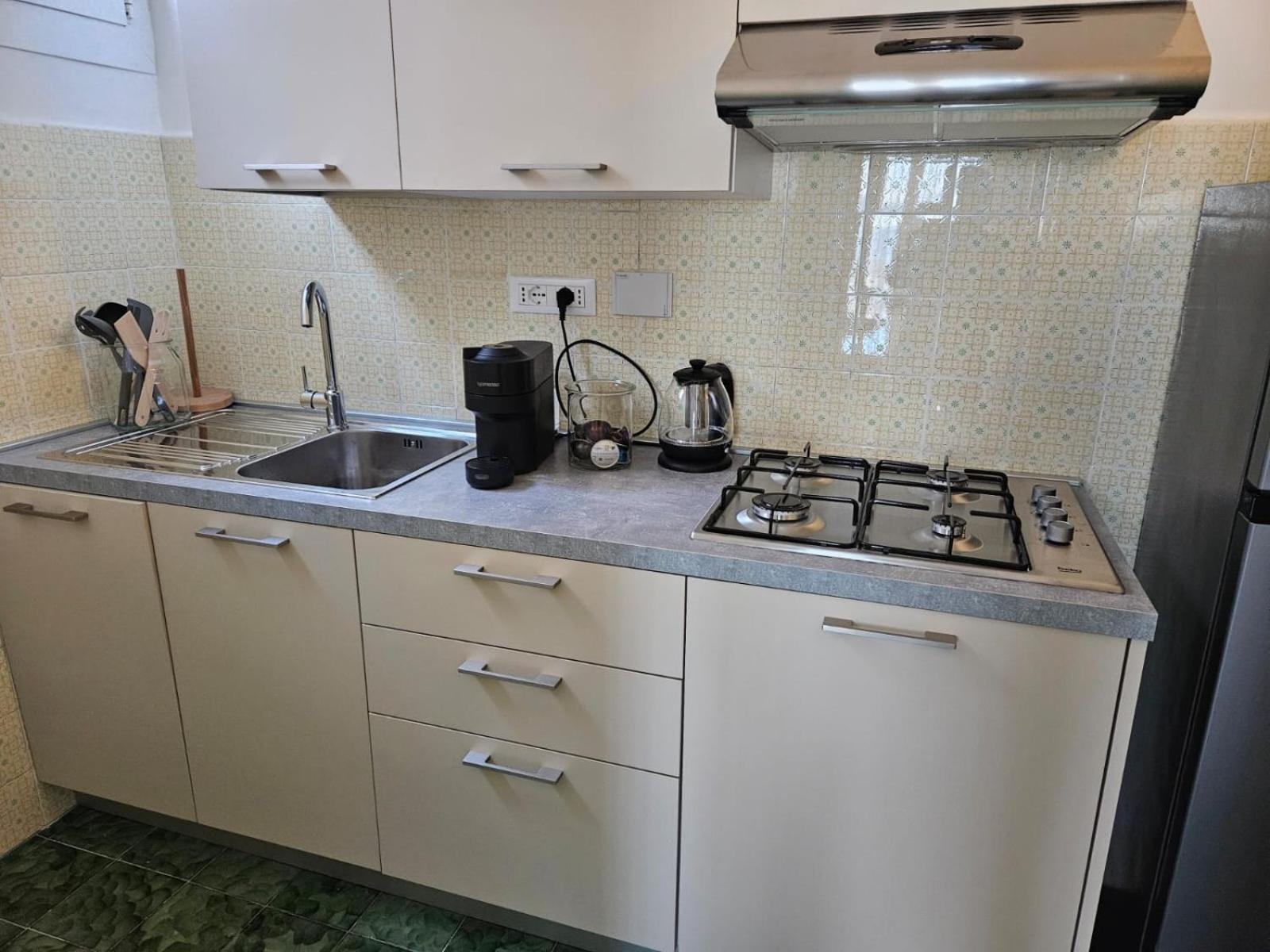 Casa Del Tennista Sanremo Ngoại thất bức ảnh