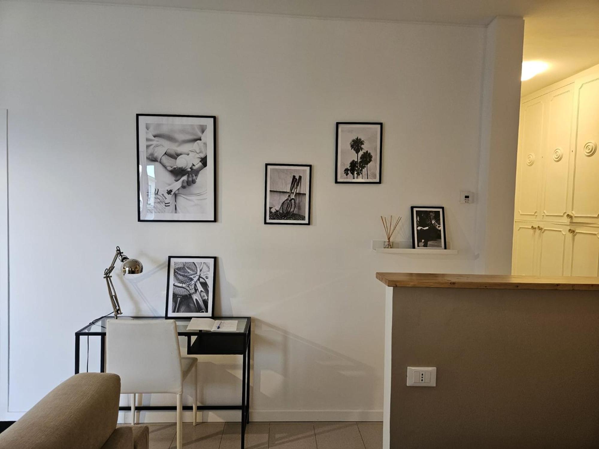 Casa Del Tennista Sanremo Ngoại thất bức ảnh