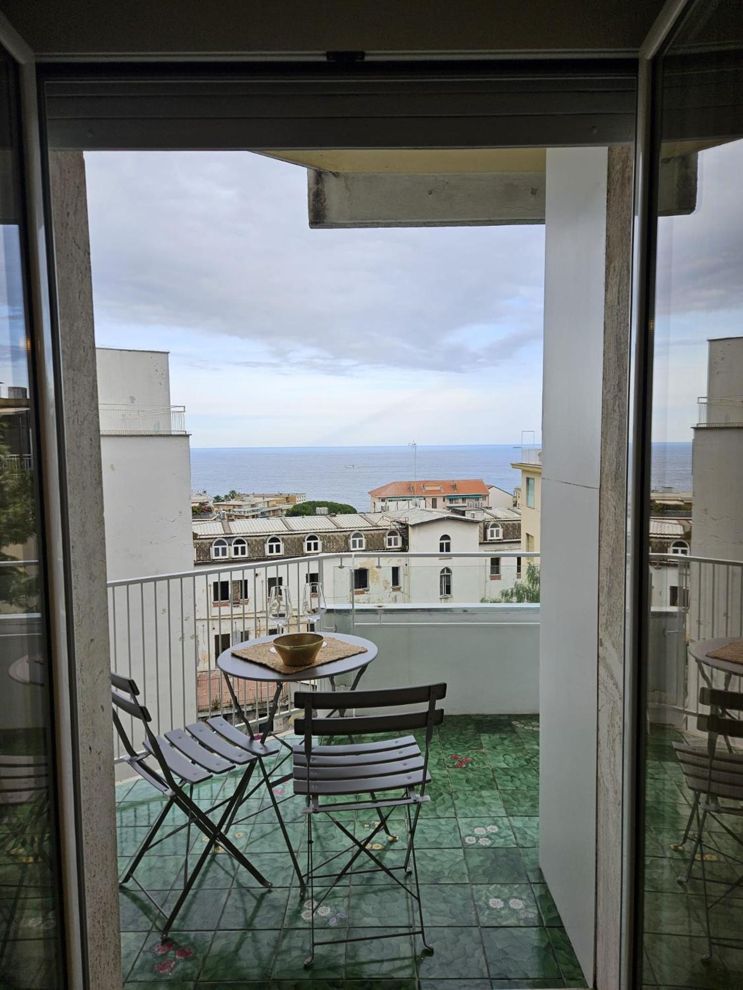 Casa Del Tennista Sanremo Ngoại thất bức ảnh